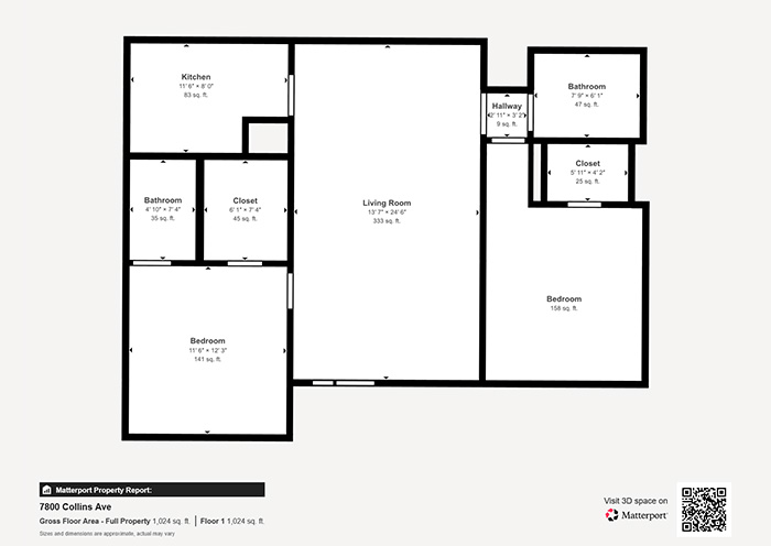 Floorplans